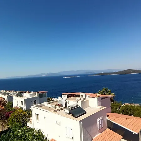 Βίλα Deniz Manzarali Mustakil Αλικαρνασσός